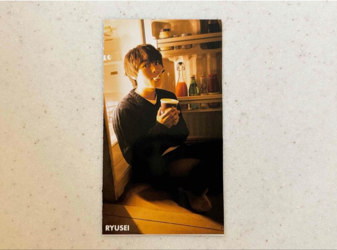 ジャニーズ　Myojo デタカ　メセカ　カレカ　厚紙　まとめ　セット　ばら売り可