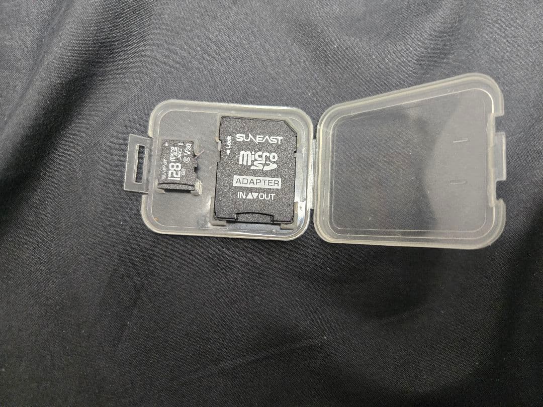 Switch 本体 通常モデル 付属品完備 microSD128GB付