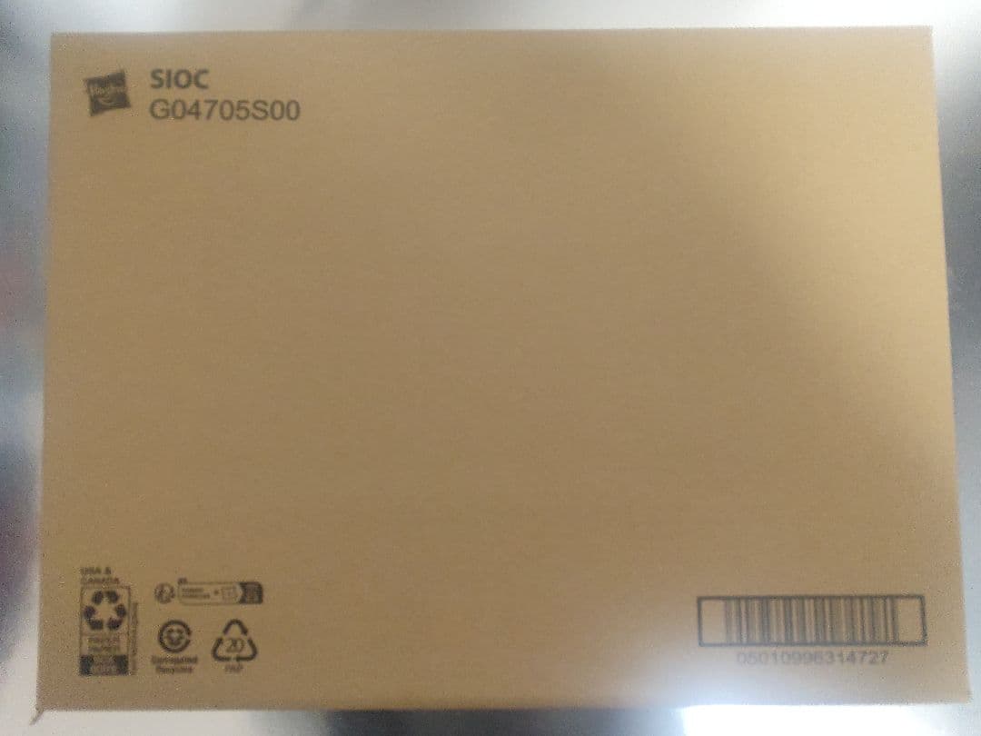 トランスフォーマー　スターコンボイ　AOTP 海外版　新品　未開封