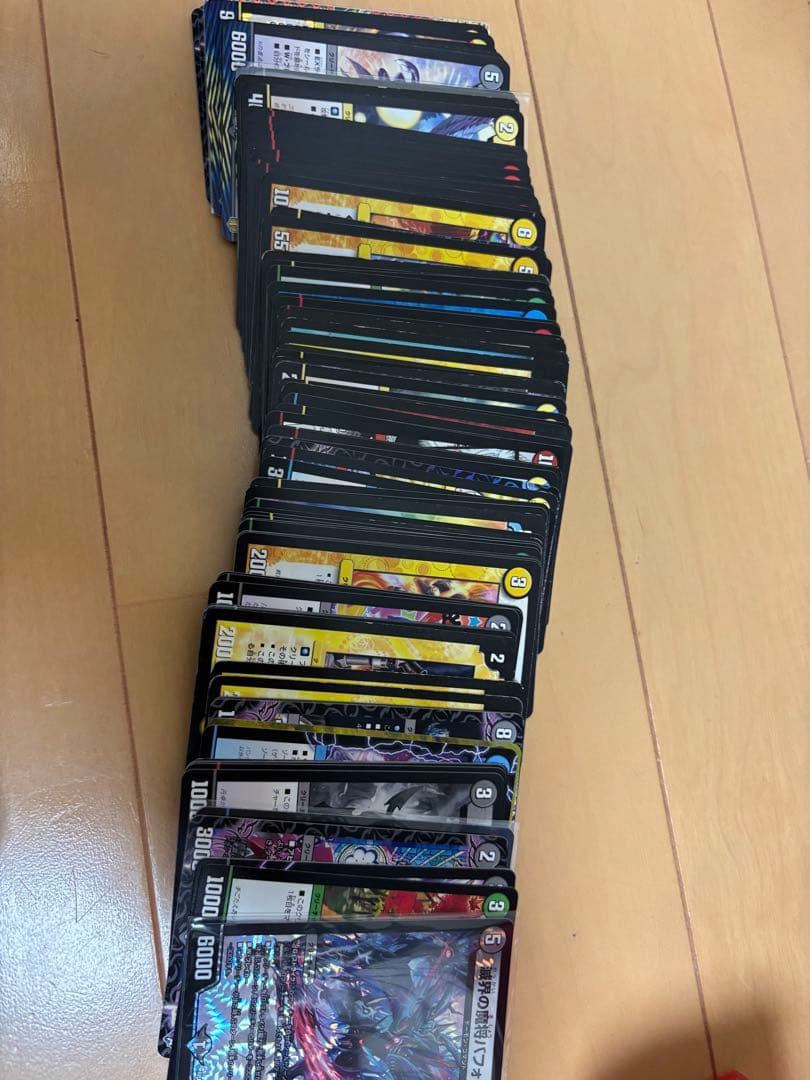 デュエマ引退品　デュエルマスターズ　引退品 まとめ売り