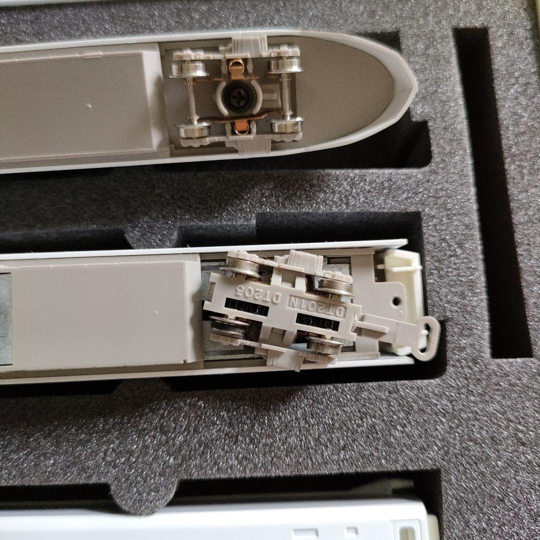 TOMIX　トミックス　92639 山陽新幹線（のぞみ）300系　ジャンク