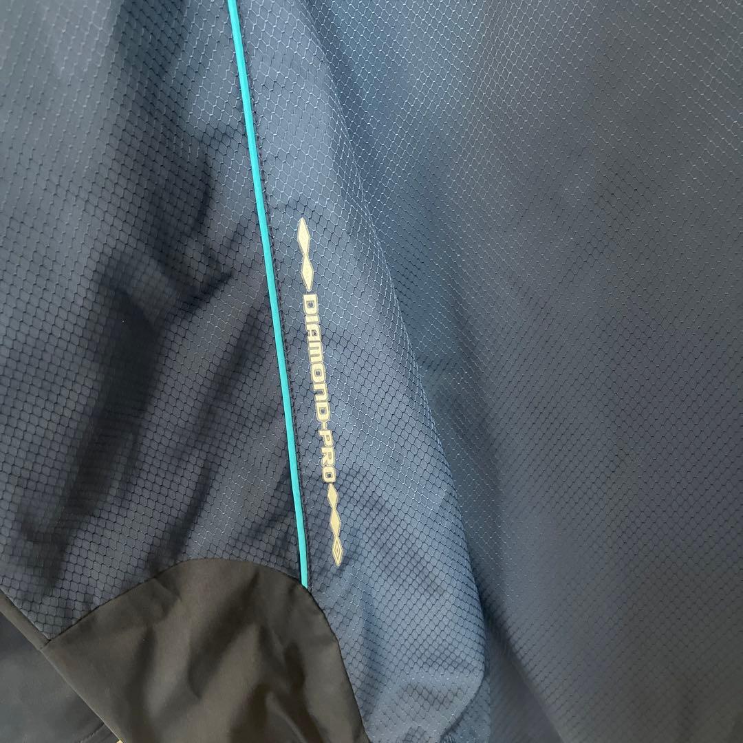 アンブロ　サガン鳥栖　トレーニング　ピステ　2点　Lサイズ　プルオーバー