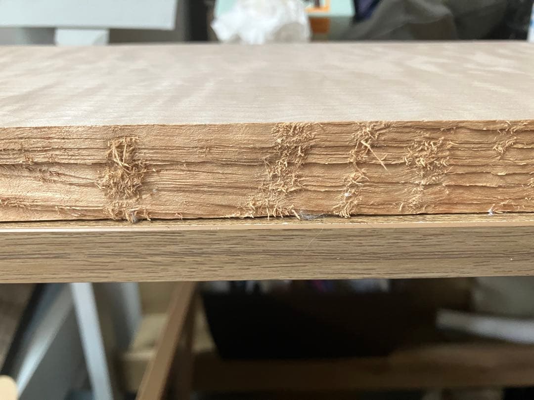 キルトメイプル木材(エレキトップ)