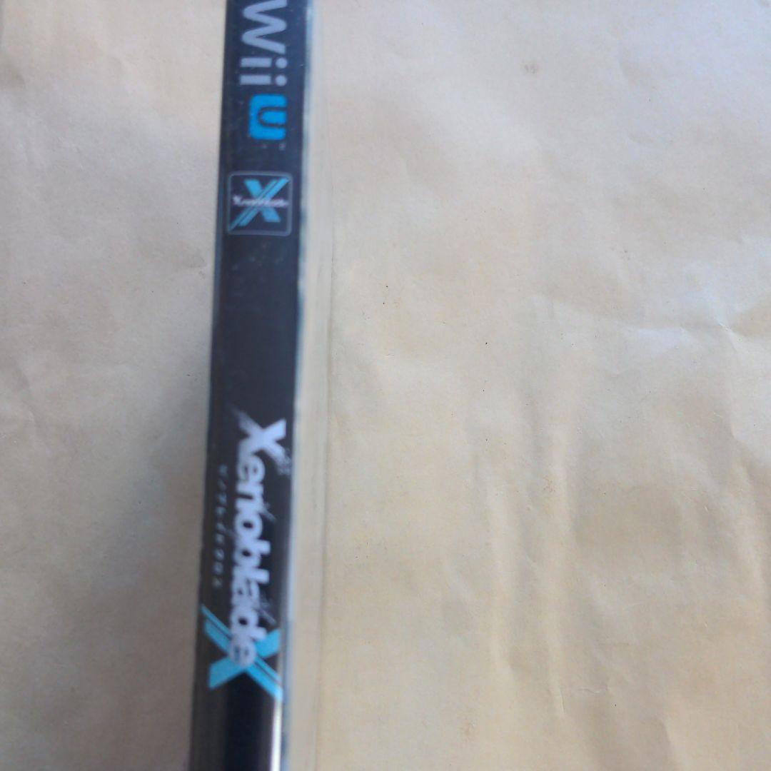 新品未開封　XenobladeX（ゼノブレイドクロス）