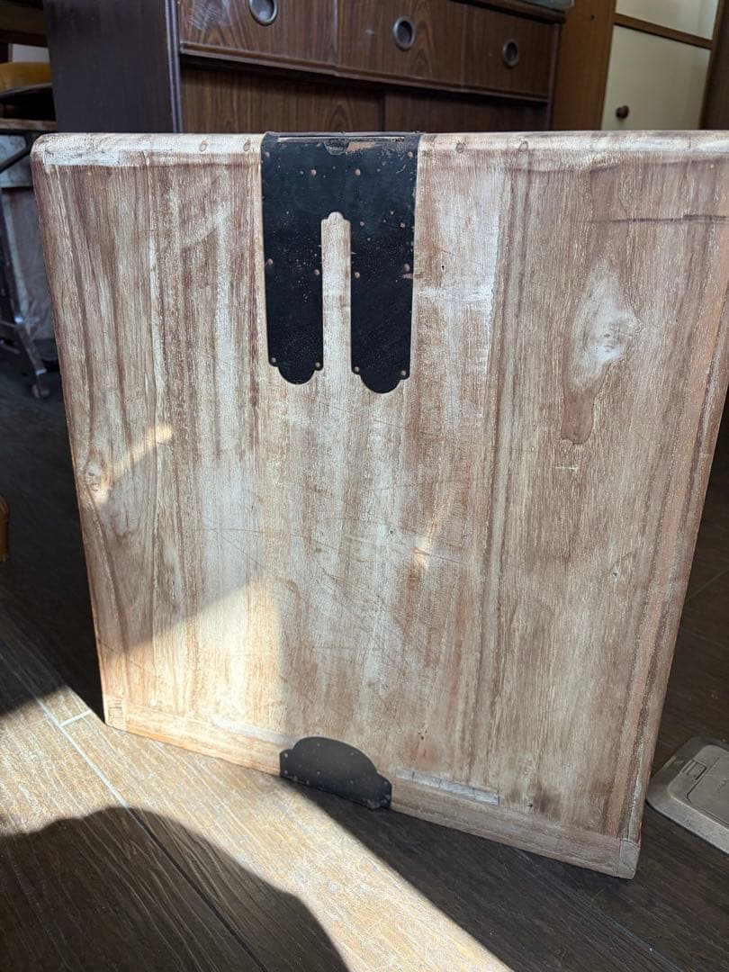 桐タンス アンティーク 和箪笥 古家具 時代箪笥 引き出し付き 収納棚 無垢材