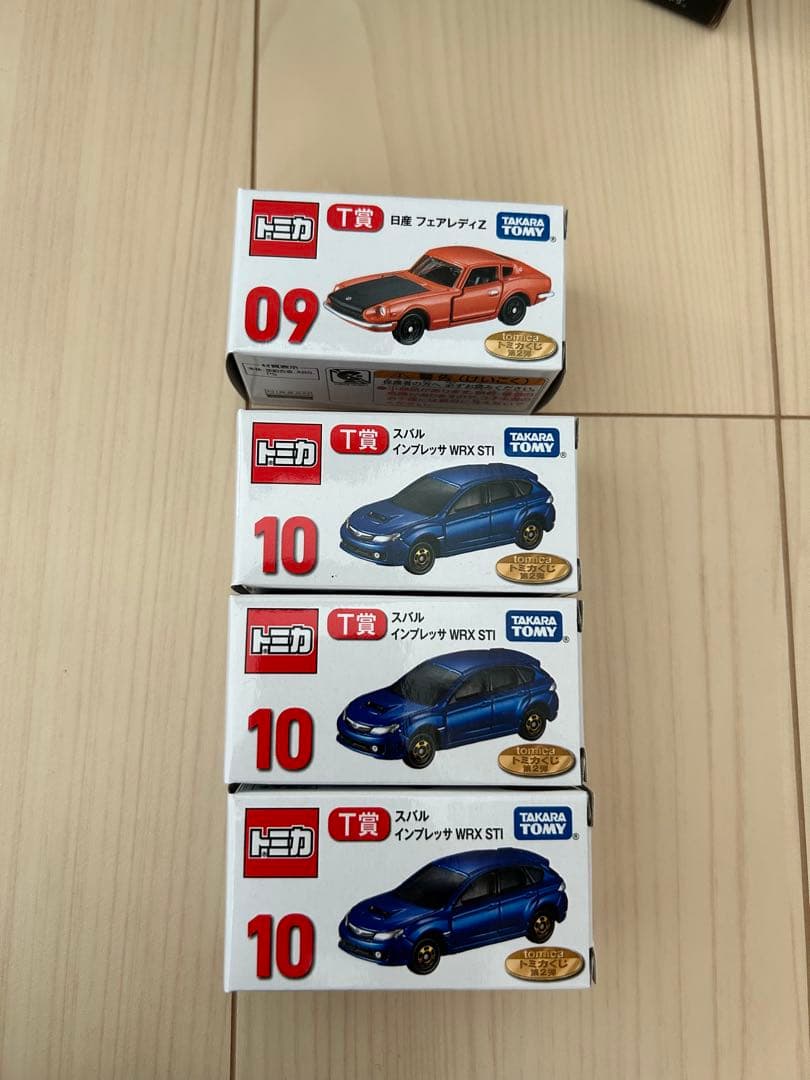 【まとめ売り】トミカプレミアム　トミカくじ　第２弾