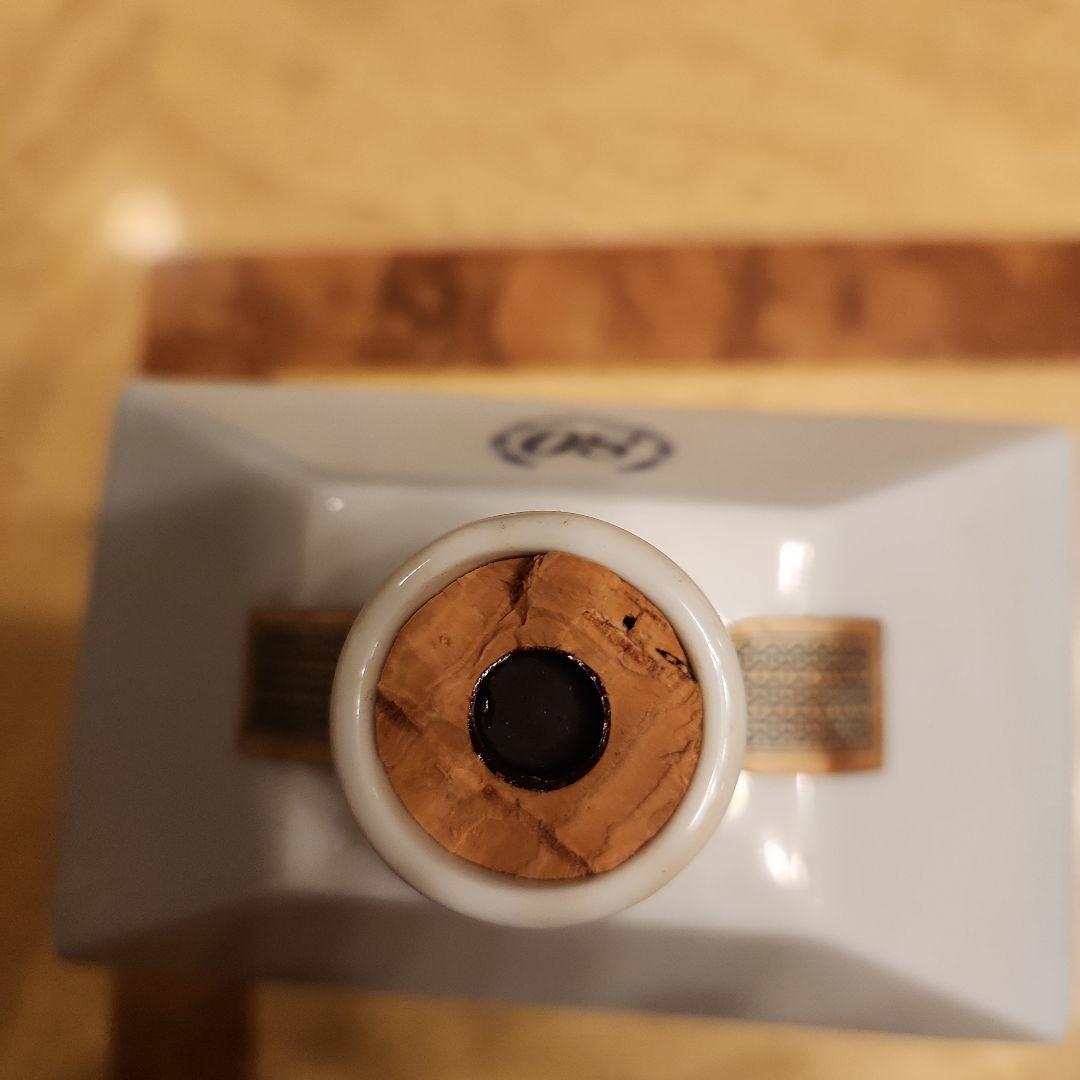 サントリーウイスキー 創業80周年記念ボトル