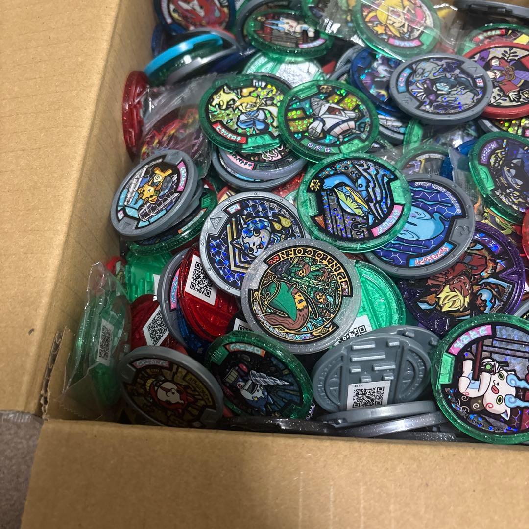 妖怪ウォッチ　妖怪メダル　大量　まとめ売り