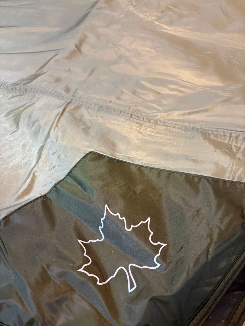 LOGOS ロゴス　Tepee 400 インナーマット&グランドシート