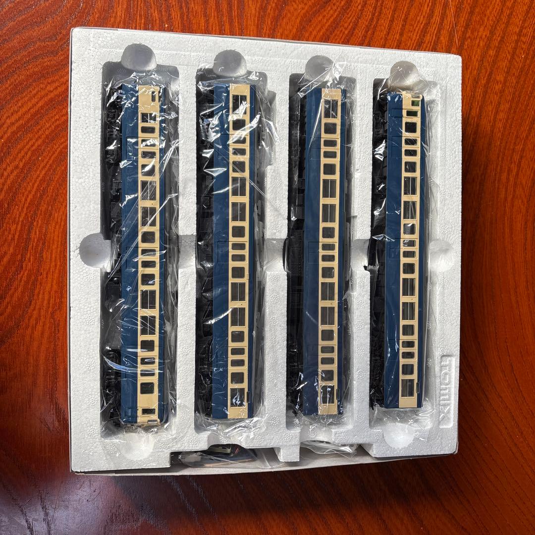 TOMIX 鉄道模型セット 4両セット