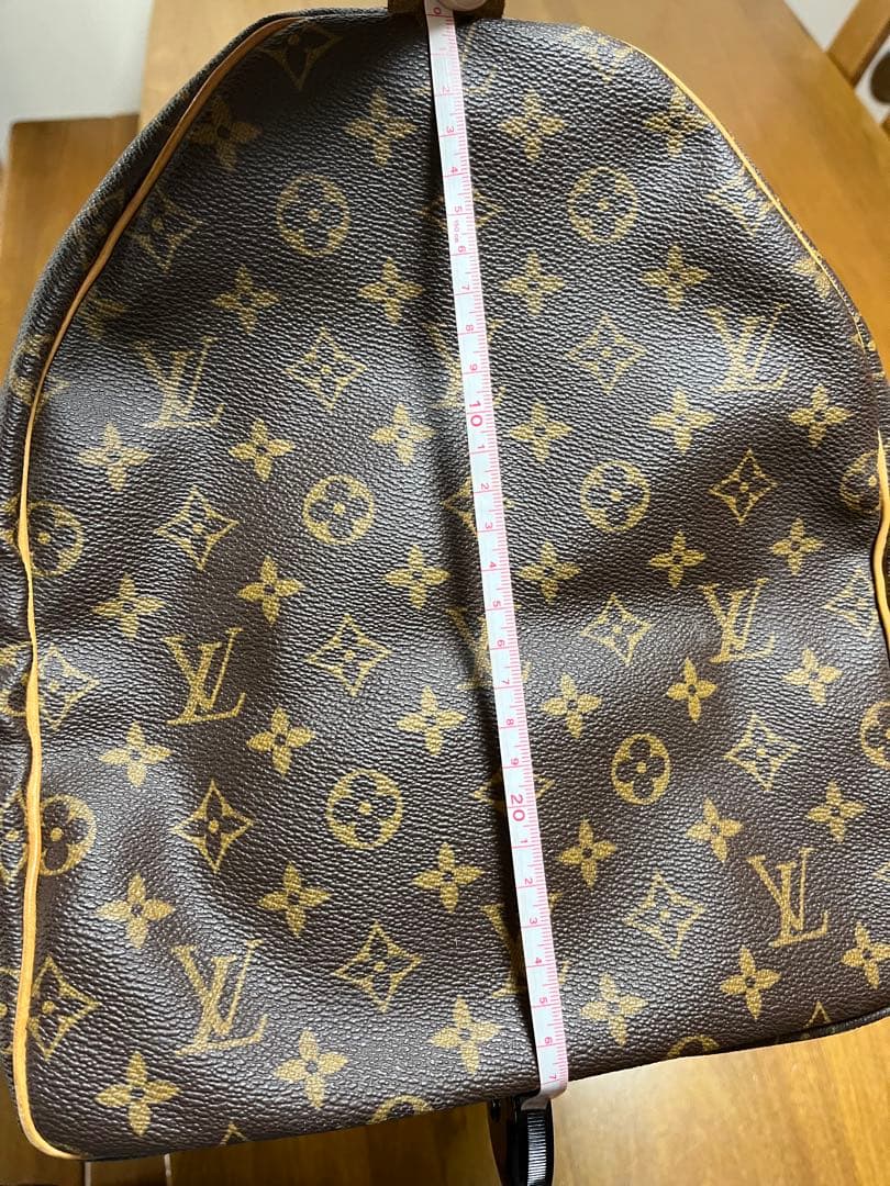 ルイヴィトン　キーポル55