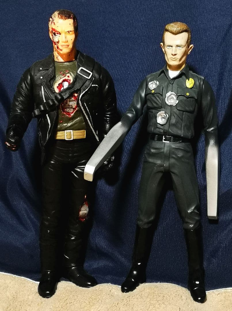 ターミネーター 改造・二体セット