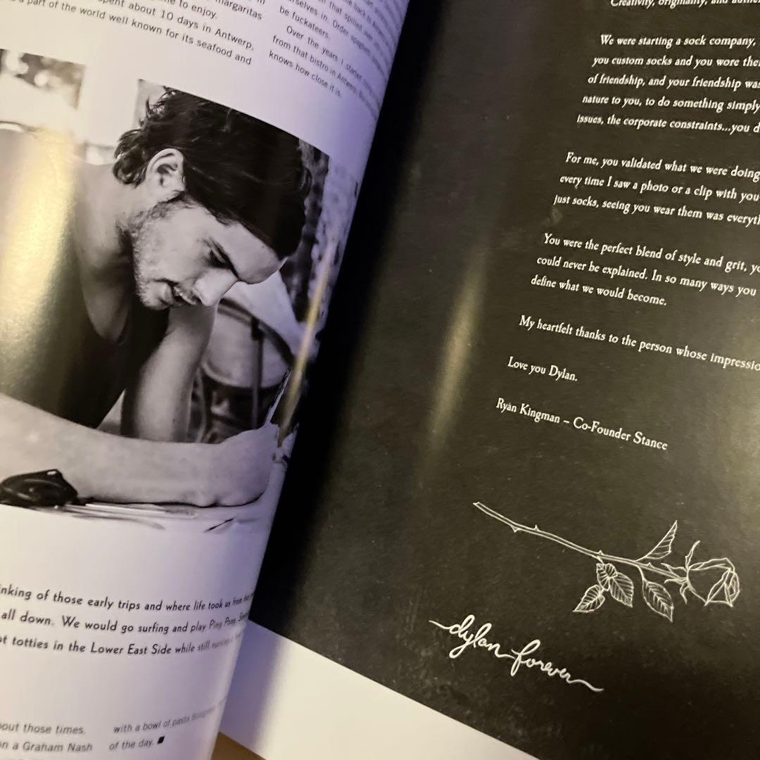 WHAT YOUTH Dylan Rieder 追悼号