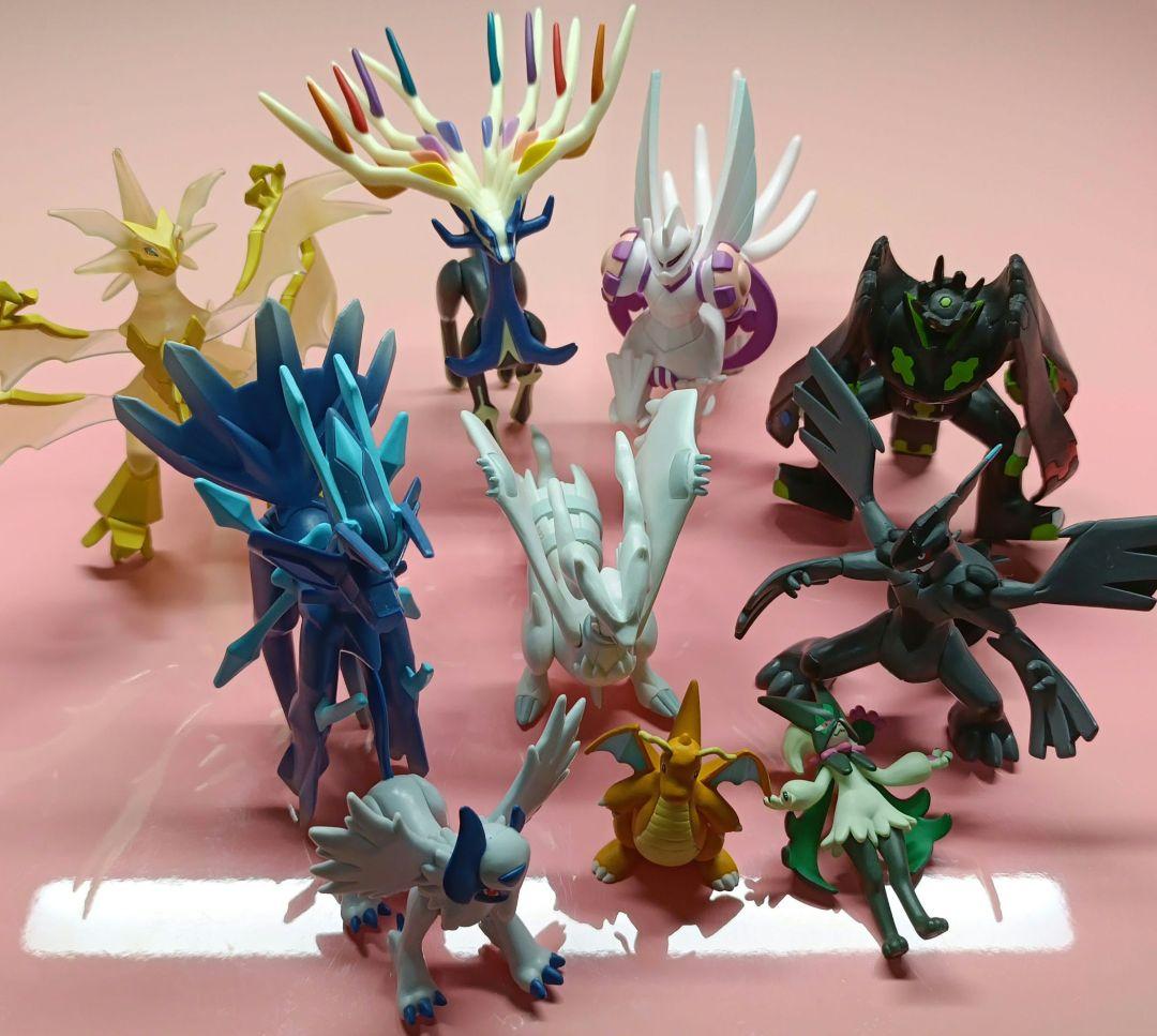 【超美品】『欠損なし』 モンコレ ポケモン 10点 まとめ売り