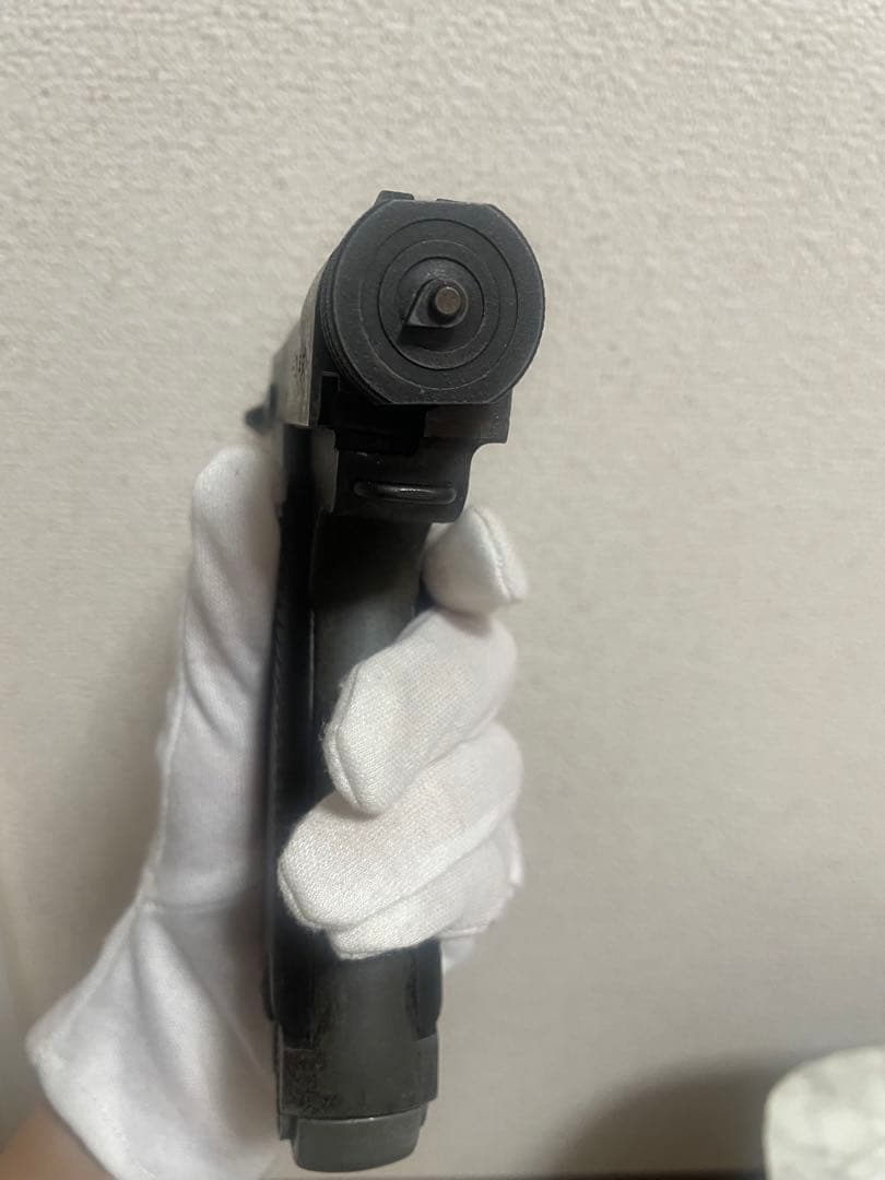 ハドソンHUDSON 十四年式エアガン