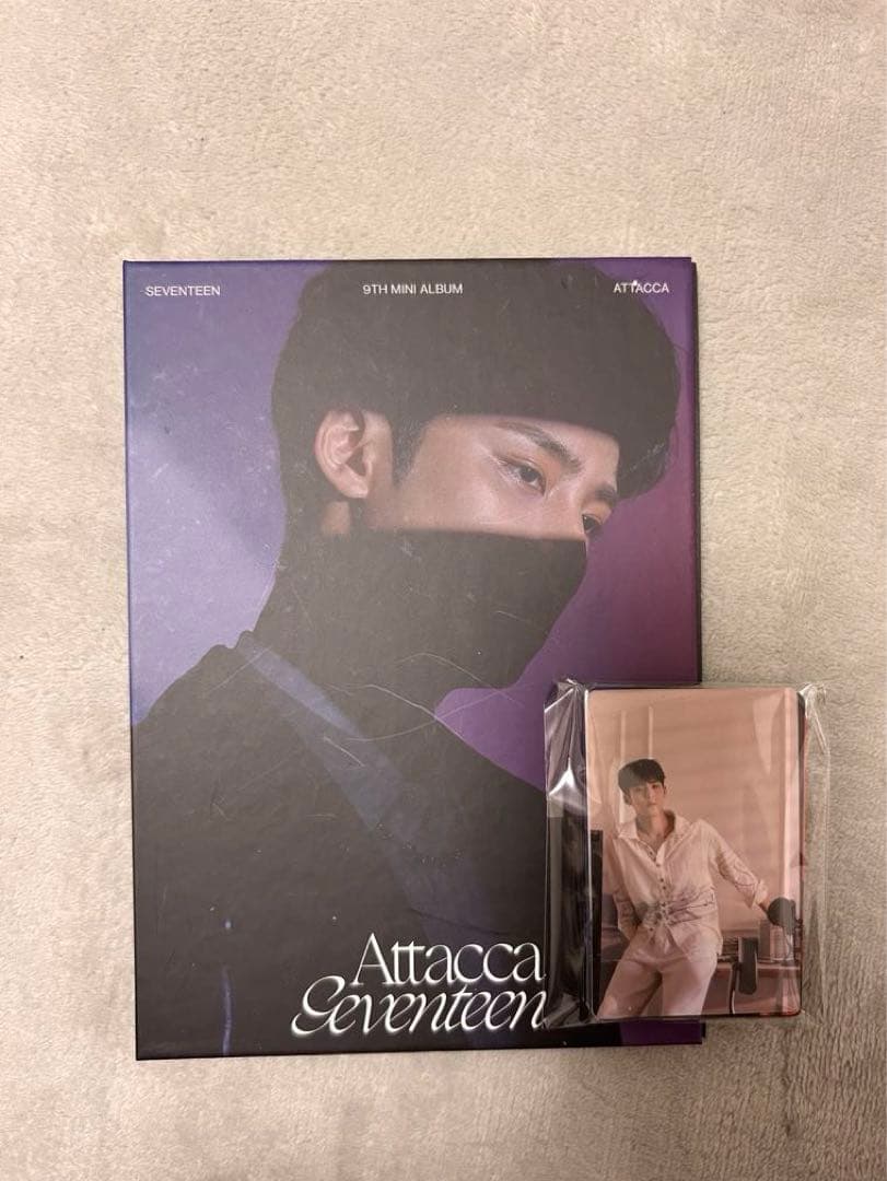 seventeen ミンギュ まとめ売り