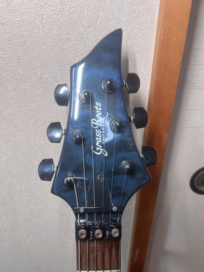 GRASS ROOTS グラスルーツ エレキギター
