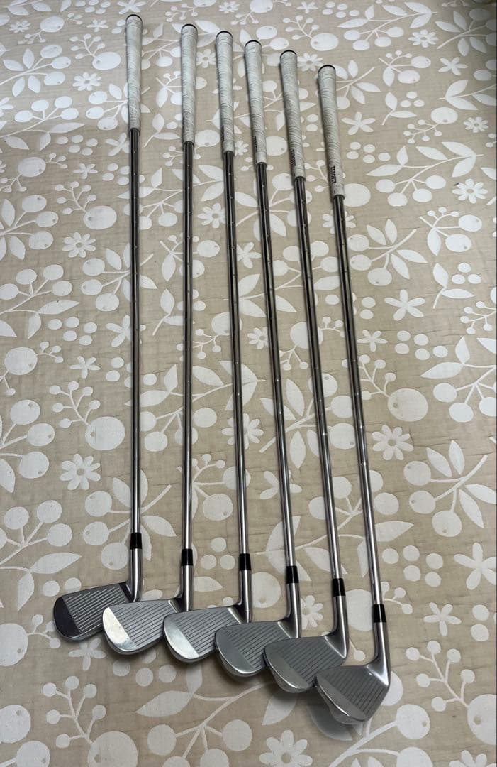 プロトコンセプト　C07 アイアンセット　5番〜PW 6本