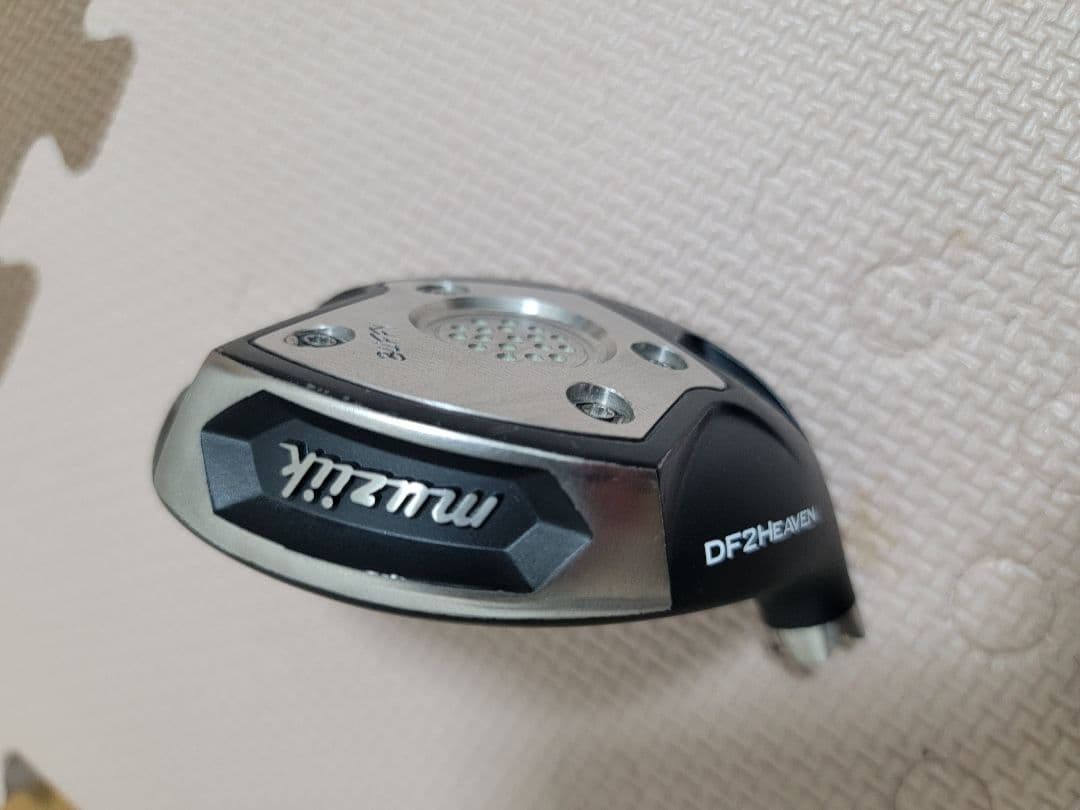 ムジーク　DF２バフィー 　ヘッドのみ