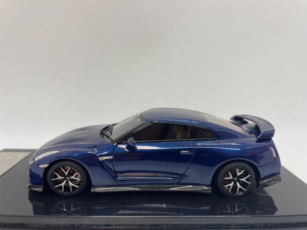 401-028 Onemodel 1/43 日産 GT-R LB Works