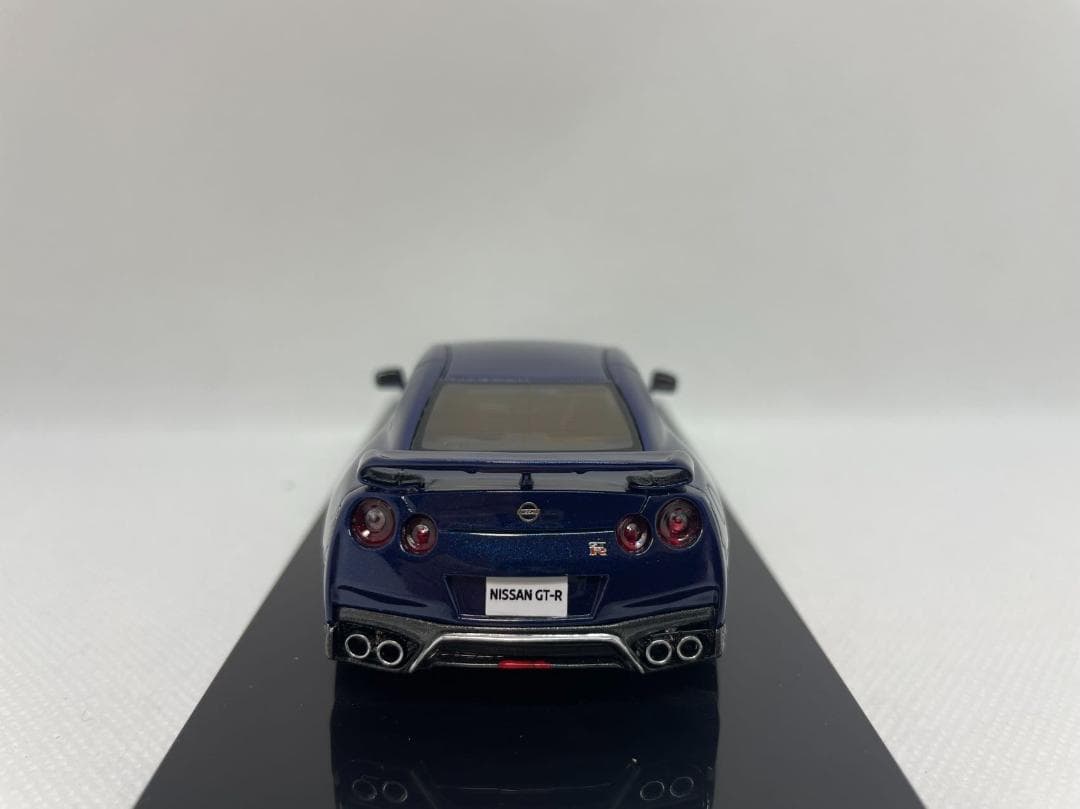 401-028 Onemodel 1/43 日産 GT-R LB Works