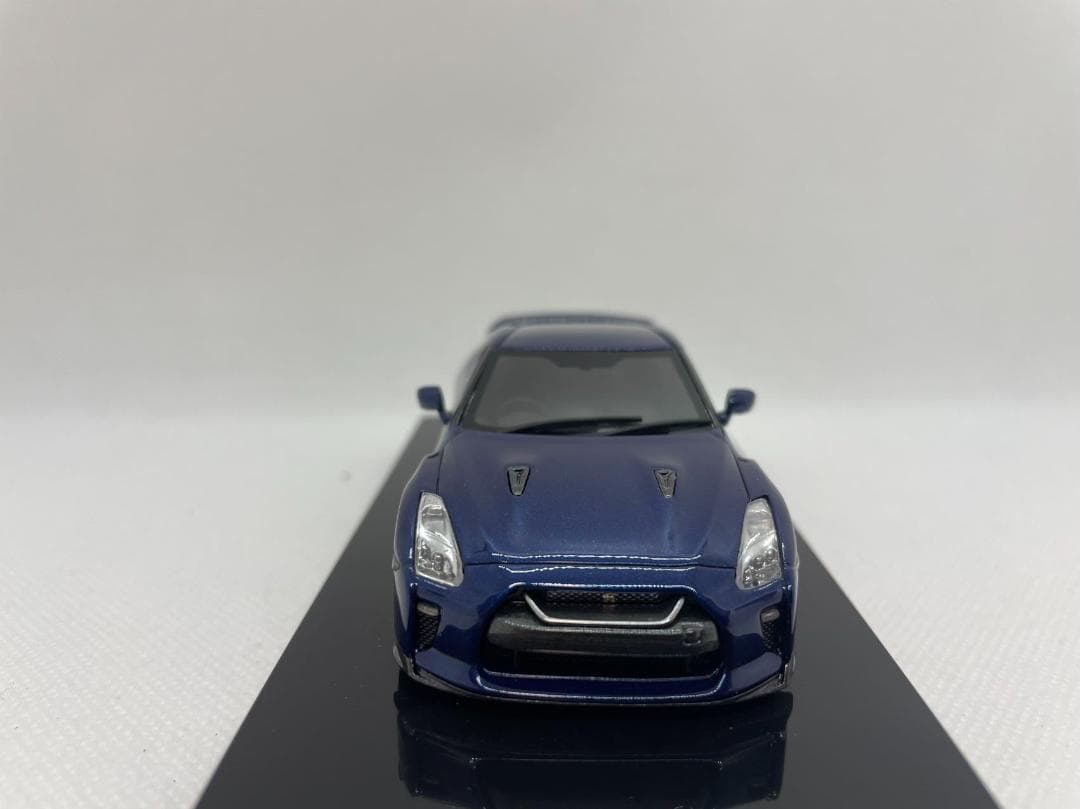 401-028 Onemodel 1/43 日産 GT-R LB Works