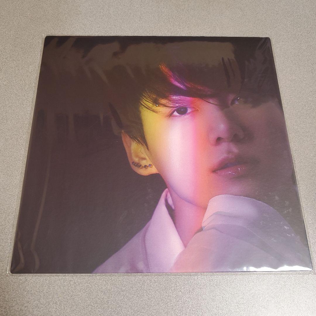 BTS PROOF Collector's Edition プレミアムフォト