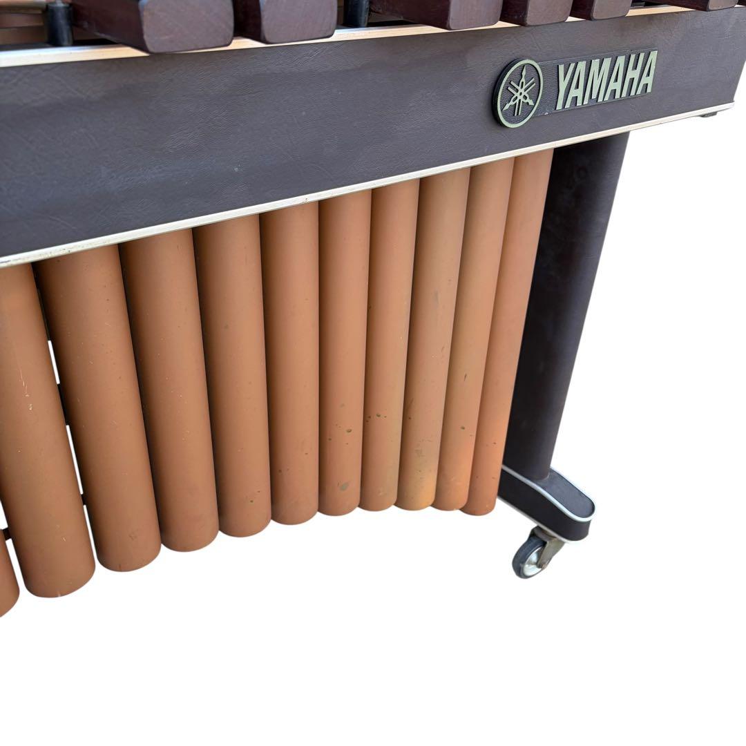 【美品】YAMAHA マリンバ YM-400C 4オクターブ 木琴　ヤマハ