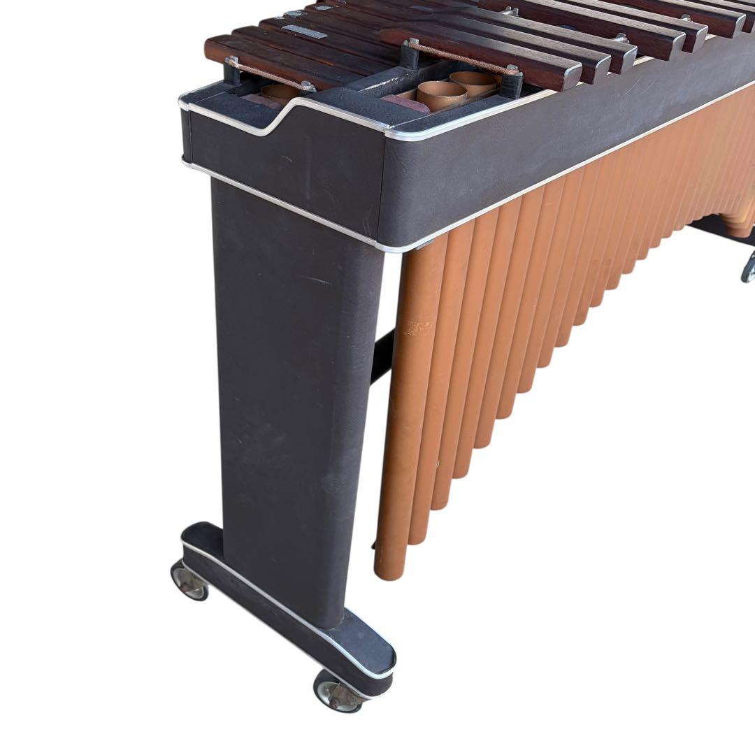 【美品】YAMAHA マリンバ YM-400C 4オクターブ 木琴　ヤマハ