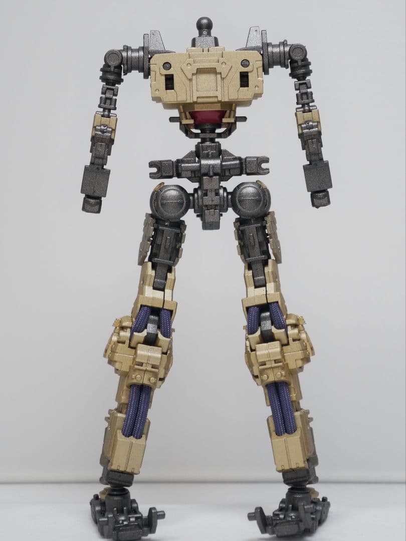 RG ガンダムマークII 塗装 完成品 バンダイ ガンプラ 1/144