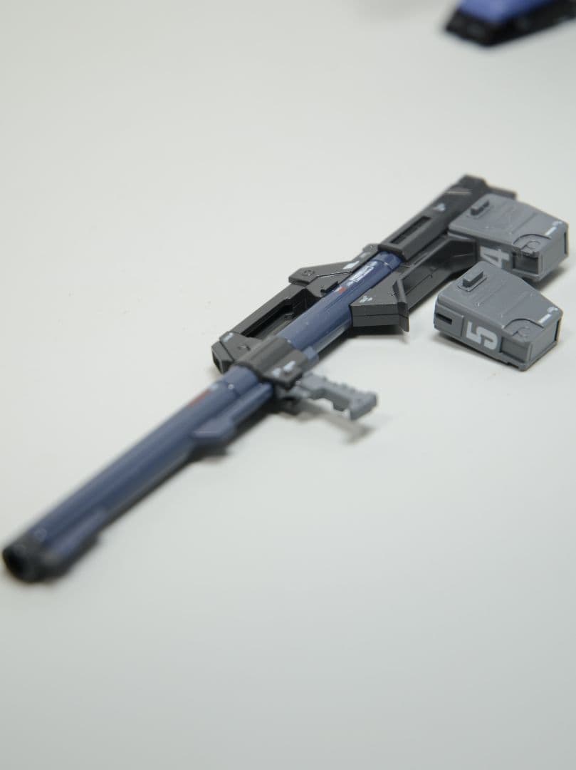 RG ガンダムマークII 塗装 完成品 バンダイ ガンプラ 1/144