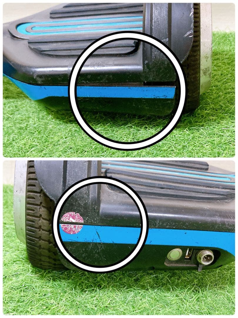 Kintone キントーン　ミニセグウェイ　2輪バランススクーター