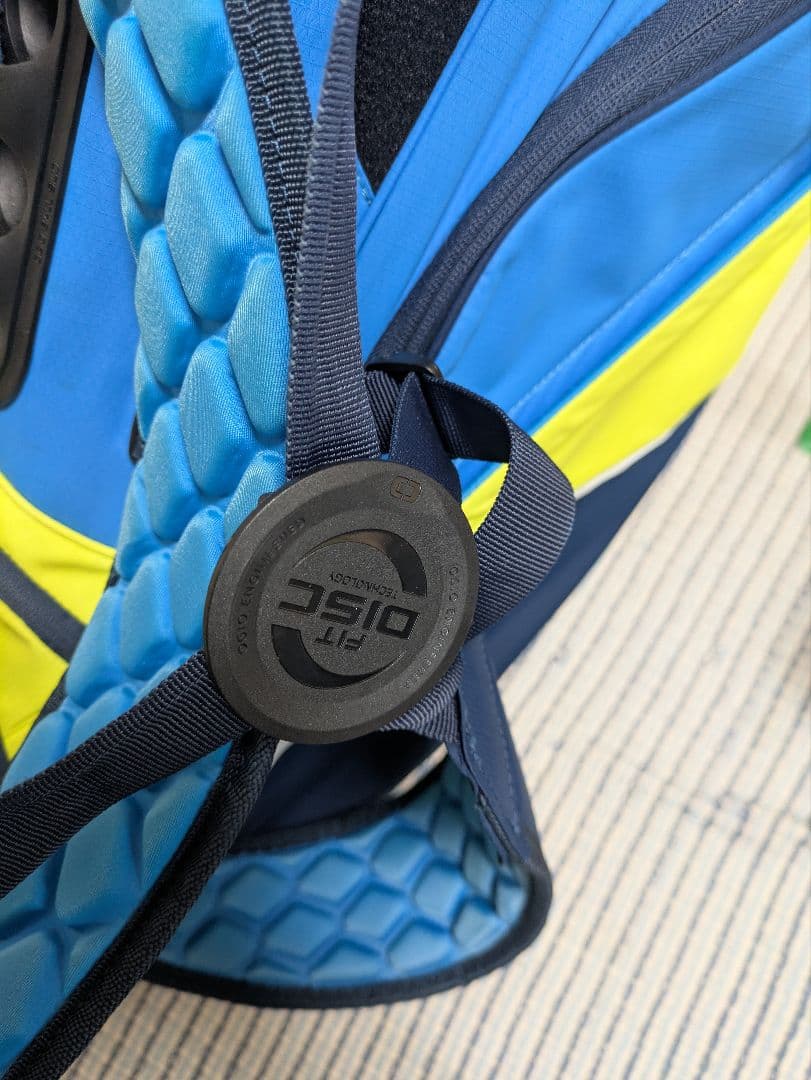 ☆美品☆レアカラー☆OGIO オジオ　キャディバッグ