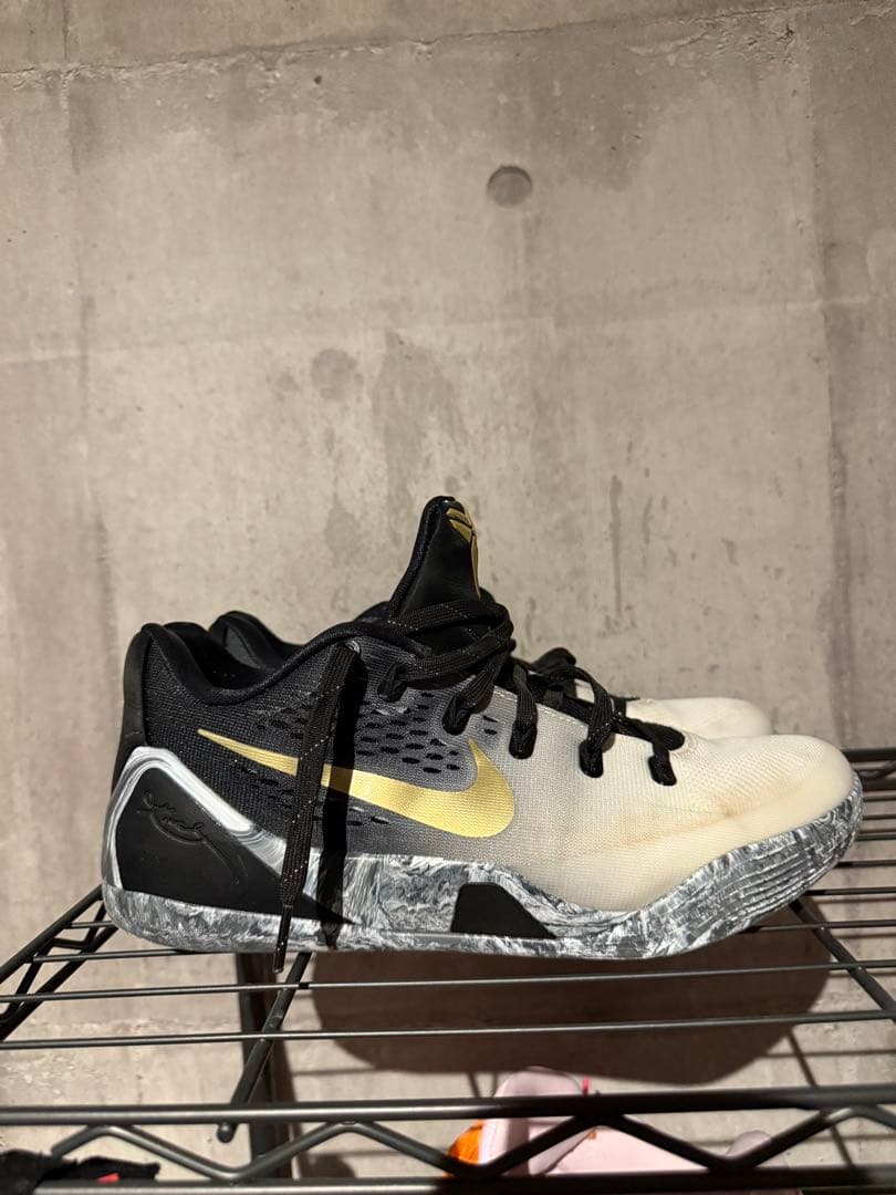 シューズ(男性用) NIKE KOBE 9 protro EM mambacita