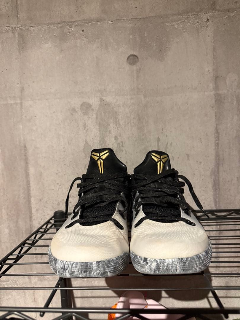 シューズ(男性用) NIKE KOBE 9 protro EM mambacita