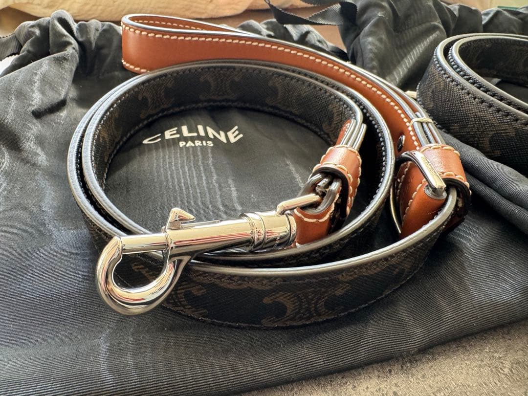 CELINE ドックリード　2点売り