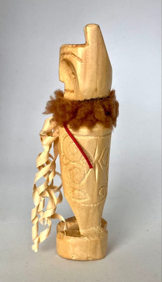 セワポロロ☆招福の使者☆アイヌ☆網走☆北方民族