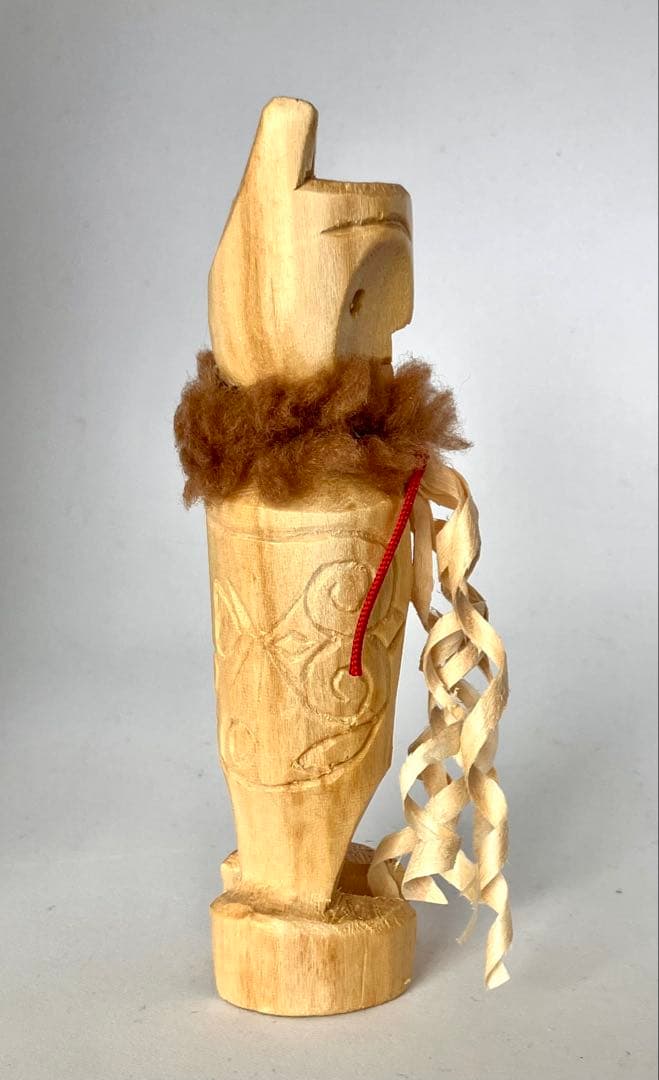 セワポロロ☆招福の使者☆アイヌ☆網走☆北方民族