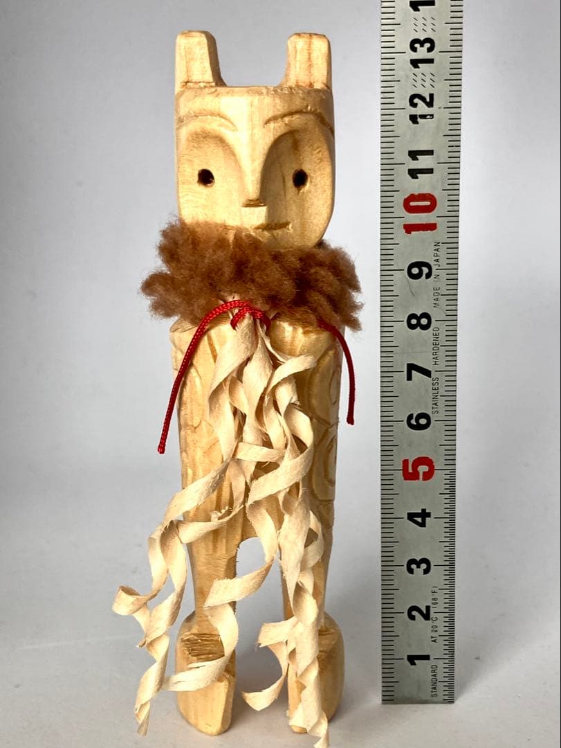 セワポロロ☆招福の使者☆アイヌ☆網走☆北方民族