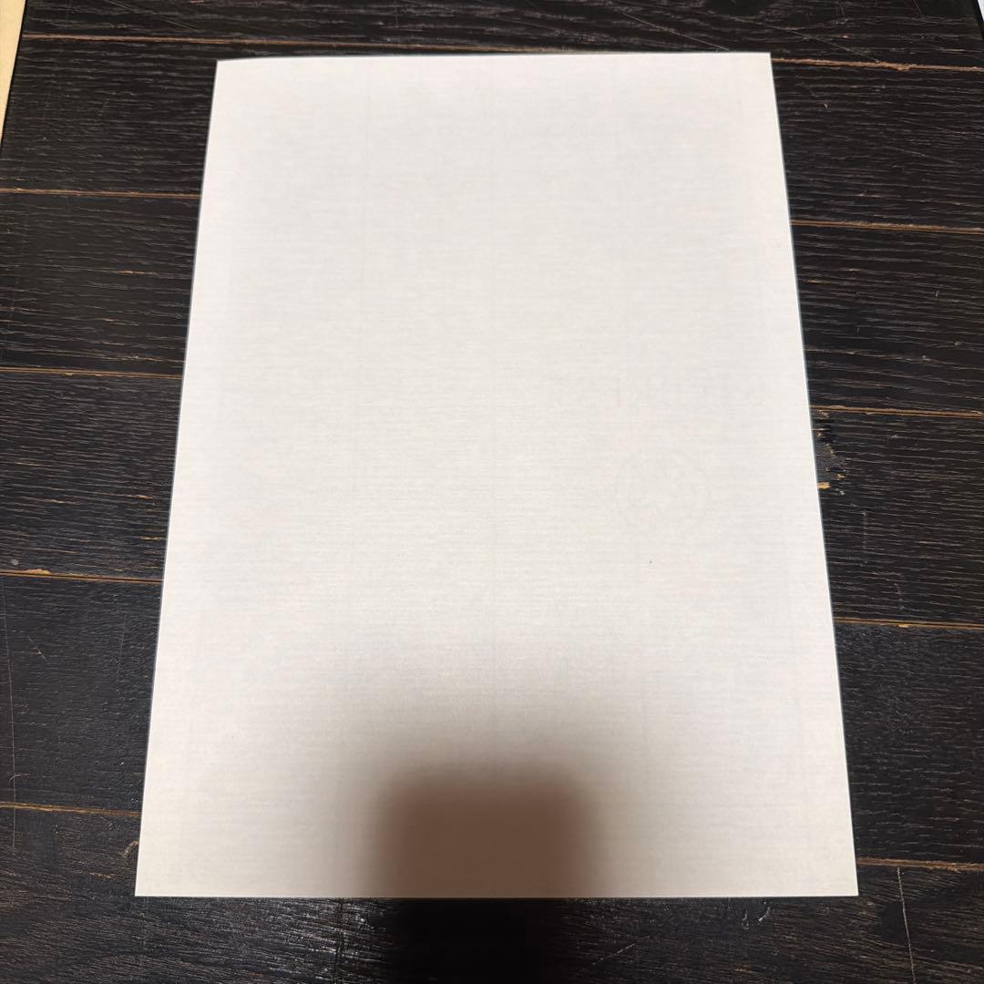 ドラゴンボール　大全集　B1サイズ　ポスター　当時品　懸賞品　鳥山明