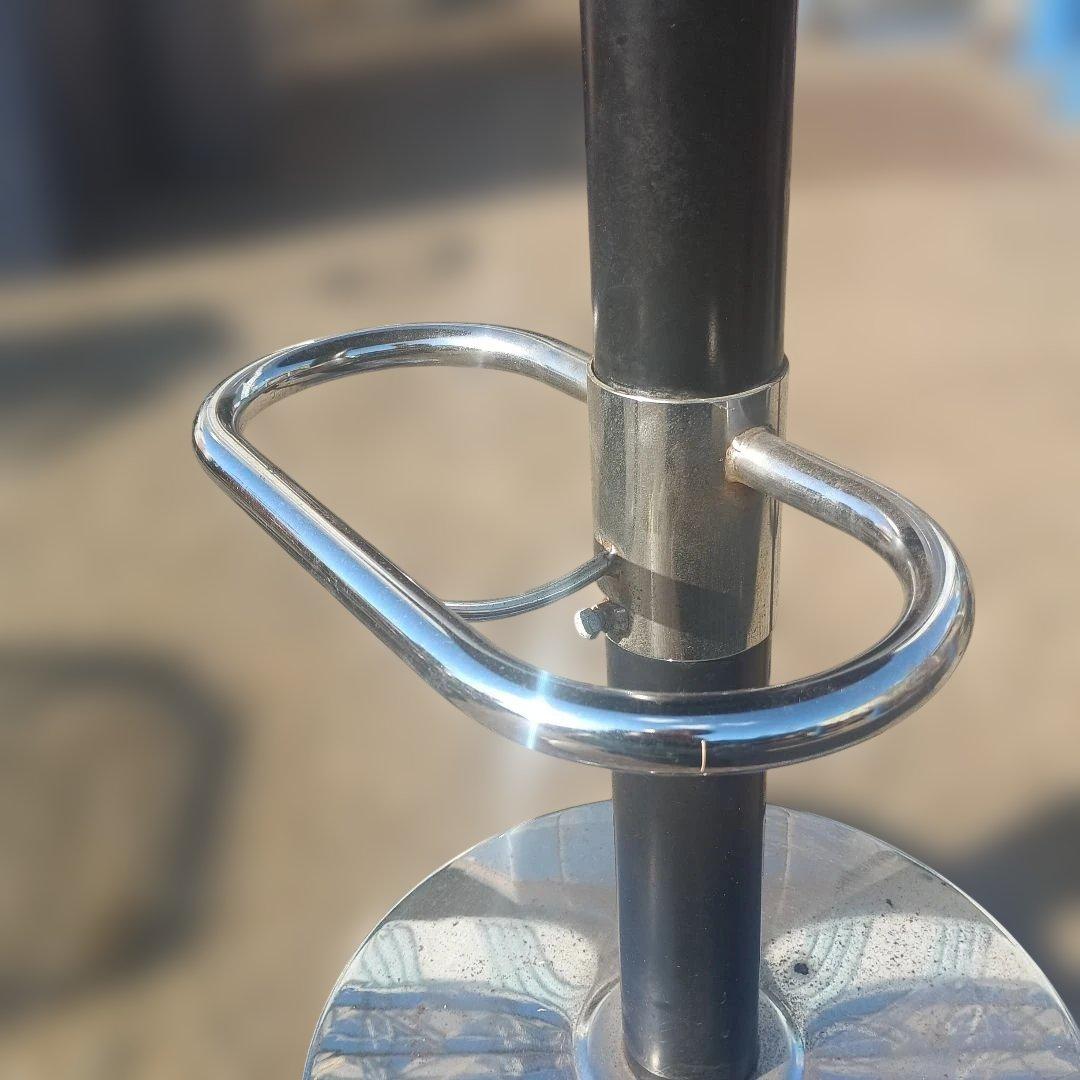 5699）HIARI　カウンターチェア　ハイチェア　１脚