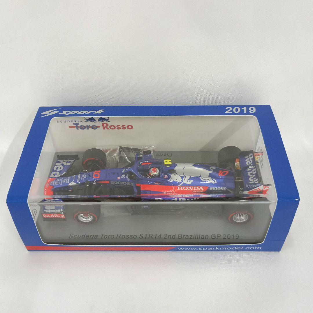 ミニカー 1/43 Red Bull Toro Rosso Honda 2nd
