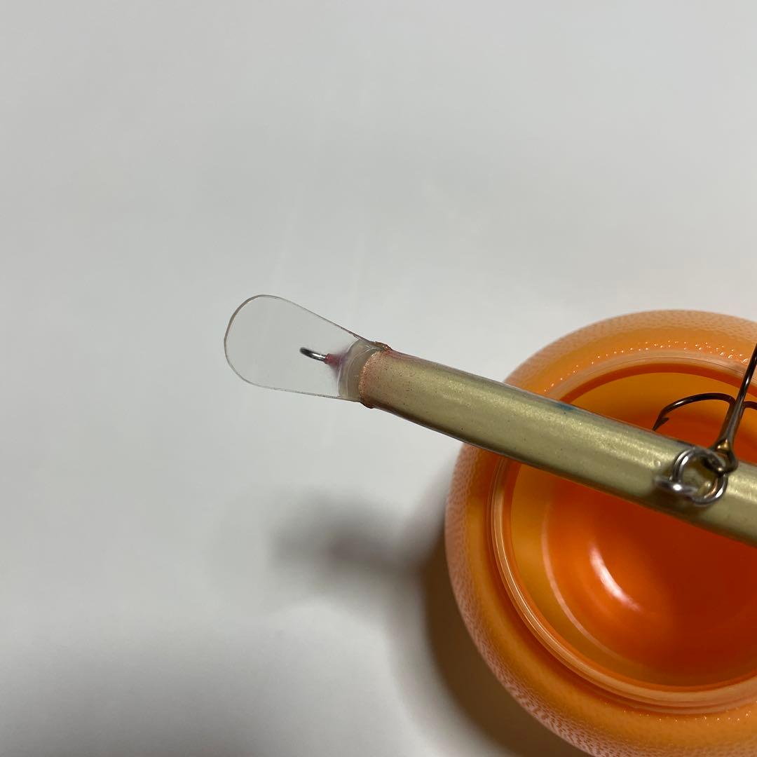 ハンドメイドミノー　未使用品