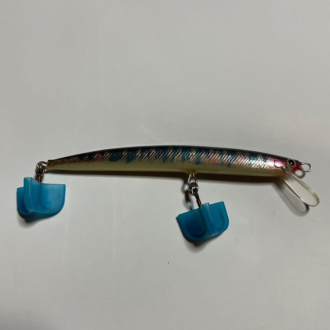 ハンドメイドミノー　未使用品