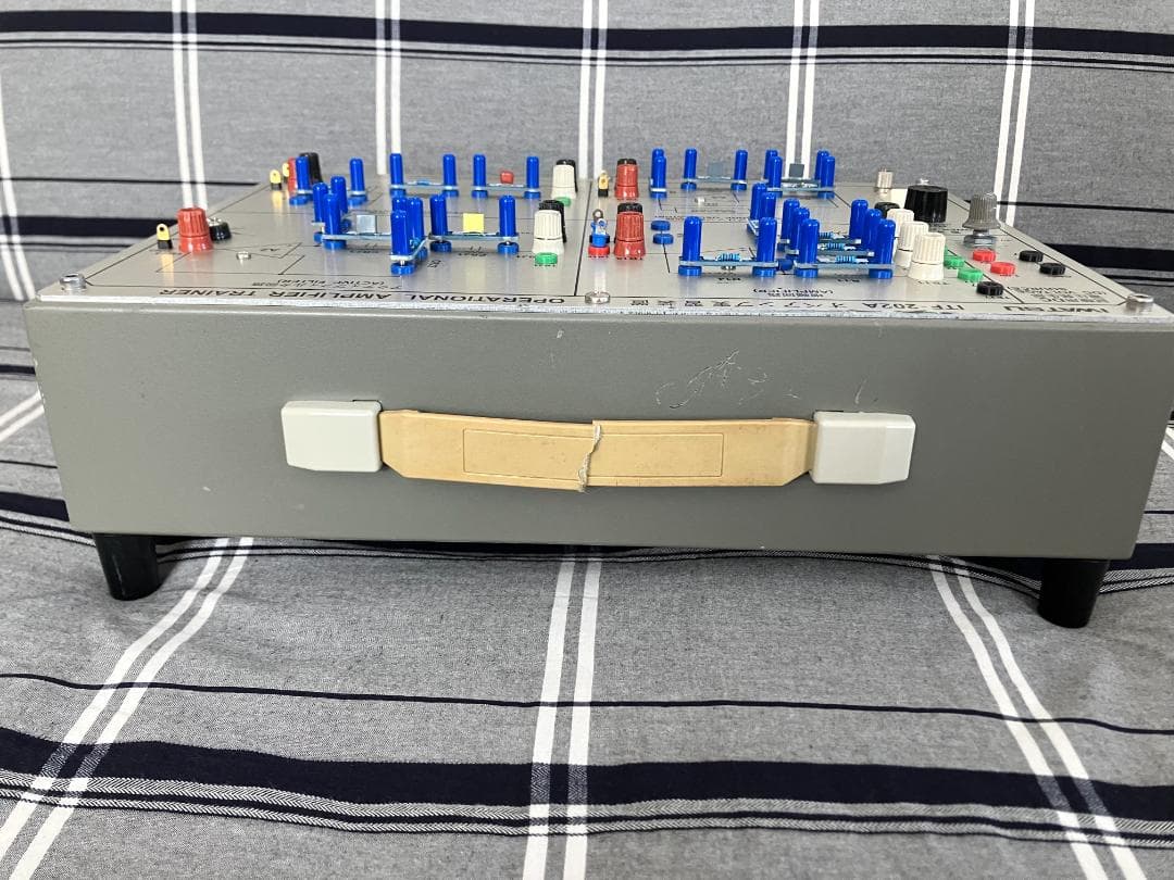 ITF-202A オペアンプ実習装置 IWATSU