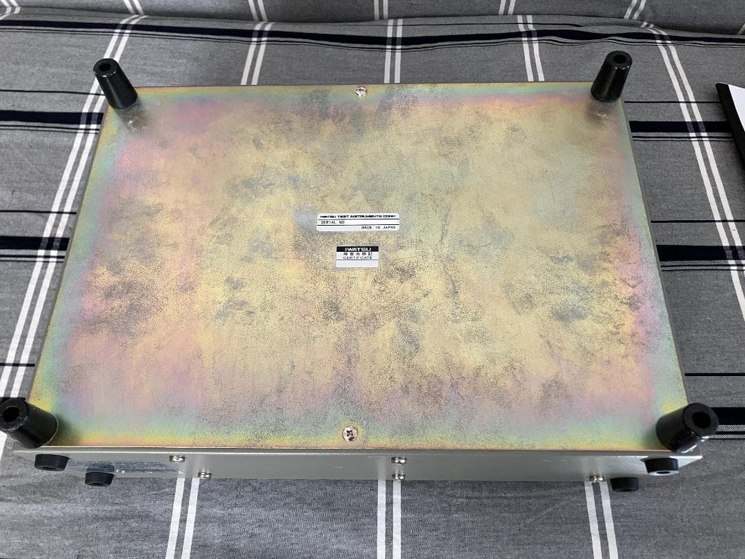 ITF-202A オペアンプ実習装置 IWATSU