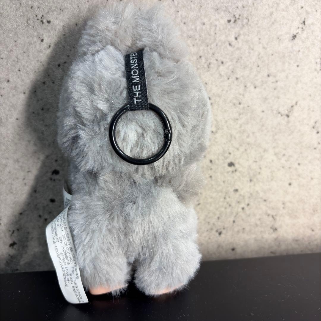 ラブブ　美品　シークレット　big into energy