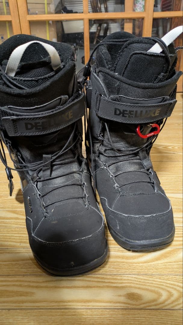 DEELUXE ID LITE スノーボードブーツ 22-23