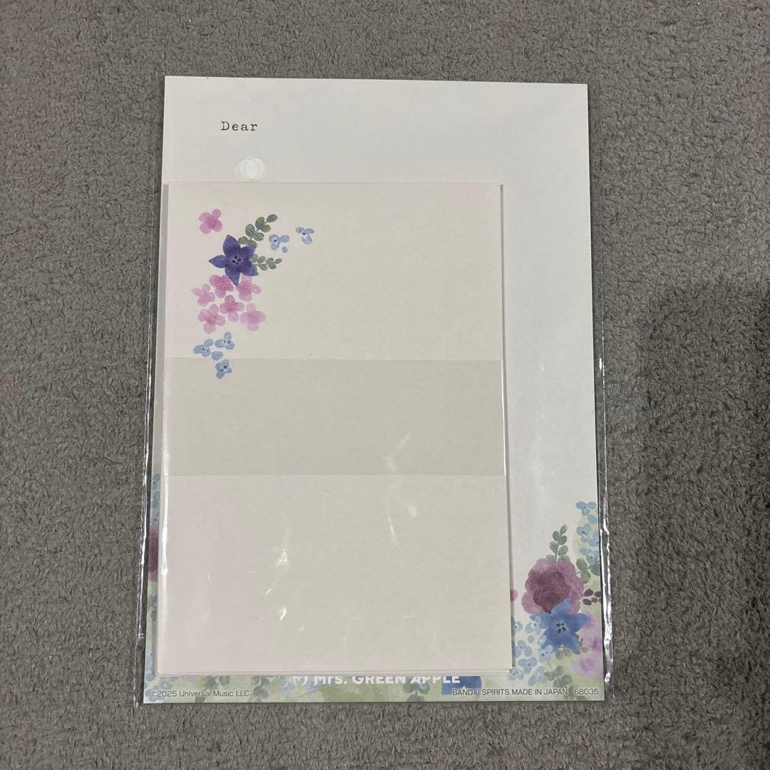 Mrs.GREENAPPLE 一番くじ　セット