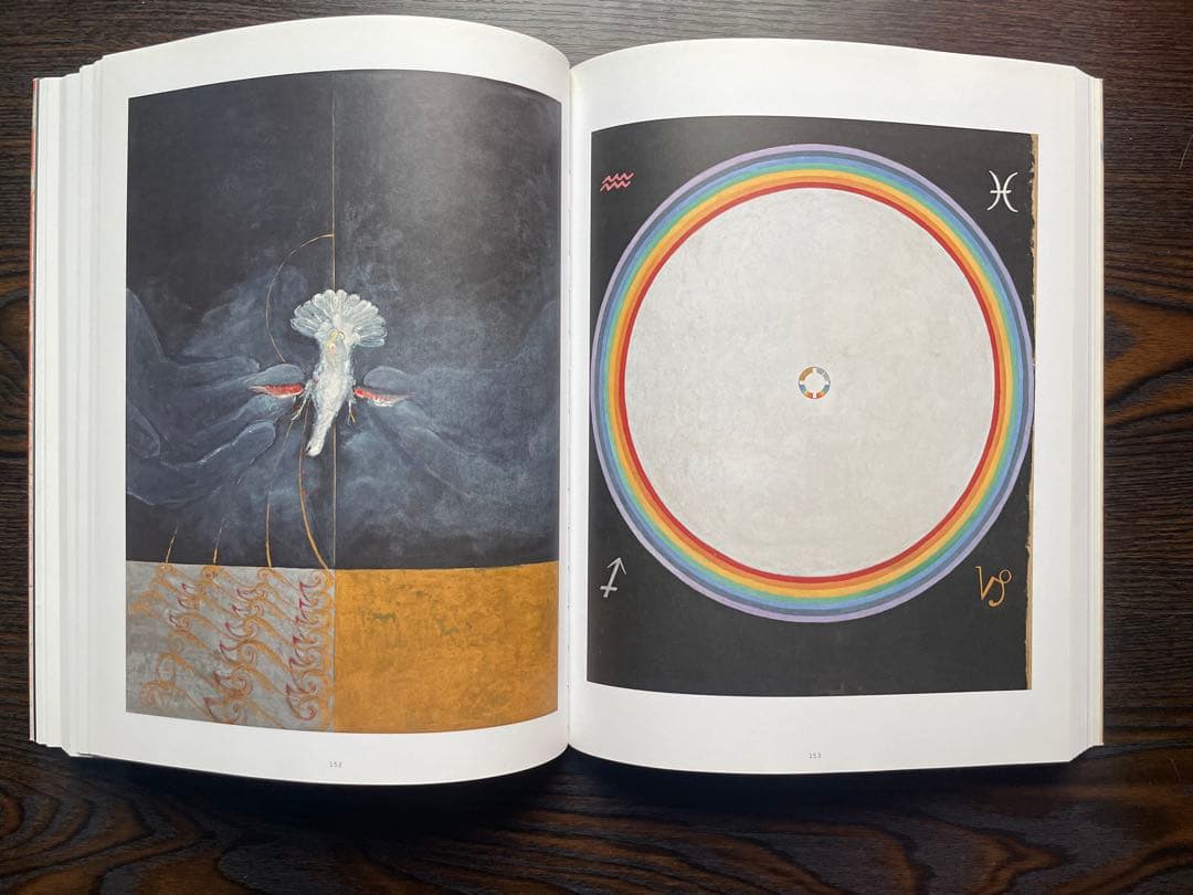 ヒルマ・アフ・クリント 【A Pioneer of Abstraction】